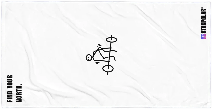 Heading Towel